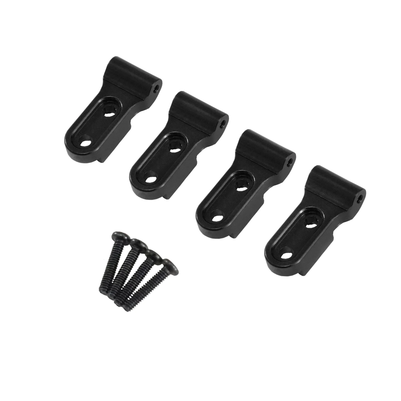 Für JJRC 1/10 C8815 C8835 Willis Retro Militär-Jeep RC Auto Zubehör Metall-Modifikation Upgrade-Accessoires