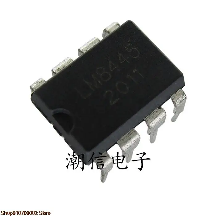 

5pieces LM8445DIP-8 original new in stock