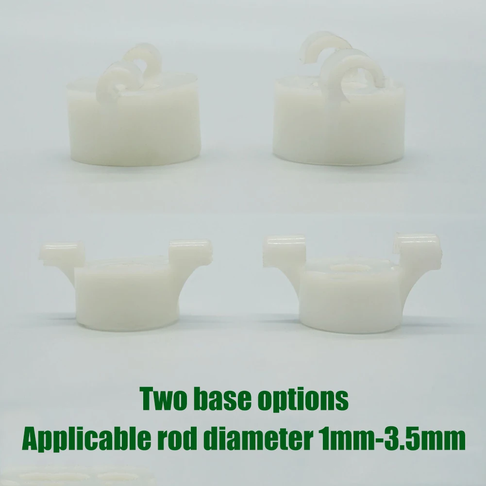 

Электронный зажим для наконечника удочки, пластиковый индикатор сигнализации для рыбалки, световая сигнализация для морской удочки для уличной дневной ночной рыбалки