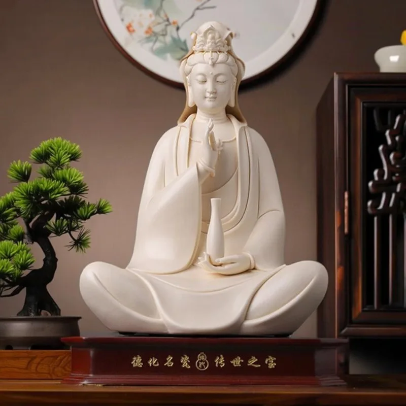 Dai Yutang Lin Jianping Ceramic Ornament 