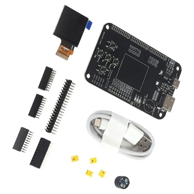 LXYB18B DIY Soldering Module Expansion Adapter Board Kit Ebaz4205(FPGA Development Board Accessory Plug-In Not Soldered)