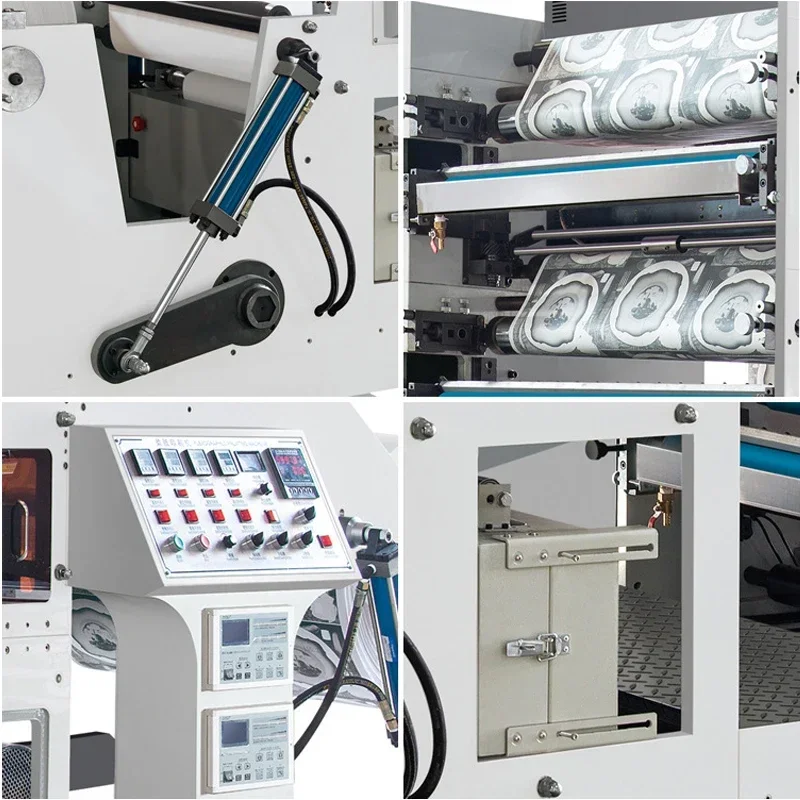 Printing Machine Paper Printer Paper Stamping and Printing Machine Ofset Printing Machine Paper Printer