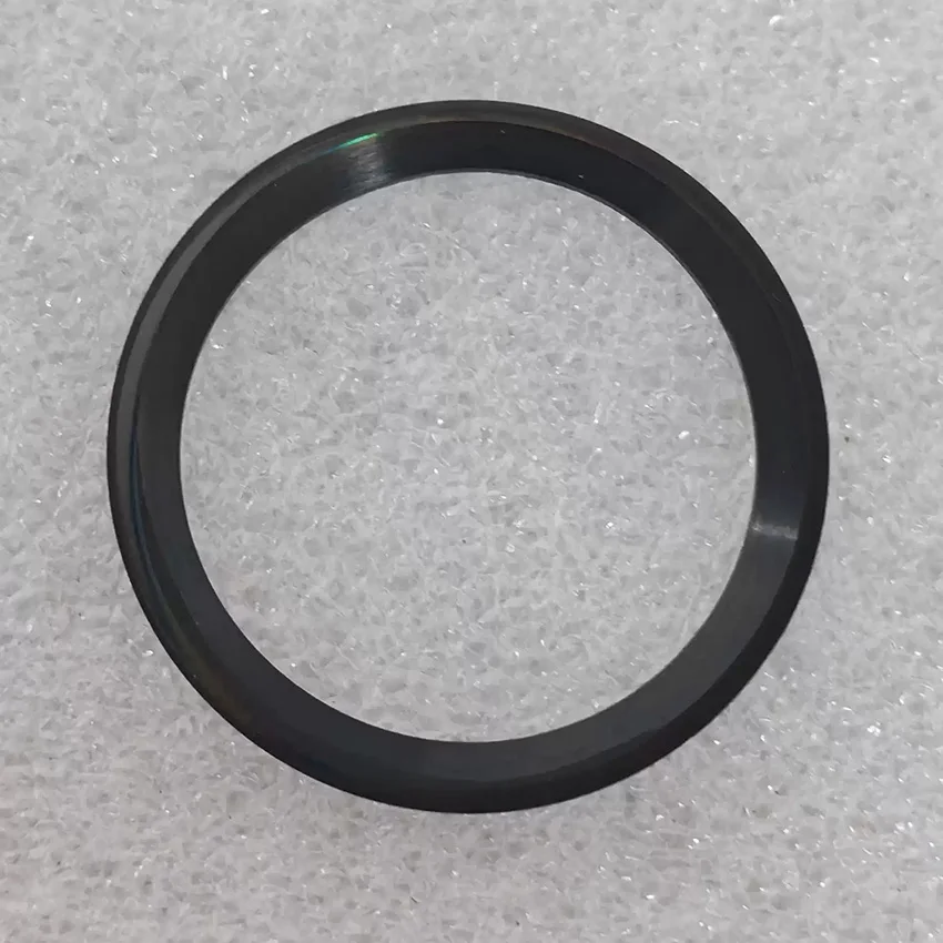 Outer Diameter 38mm Watch Bezel Inner Diameter 30.5mm Ceramic Bezel for 40MM Submariner Case Replacement Bezels Ring Watch Part