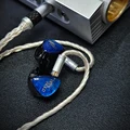 GEEKFLY GEEKWOLD GK20 PRO 3BA+2PZT+Planar+DD IEMs Wired HIFI In