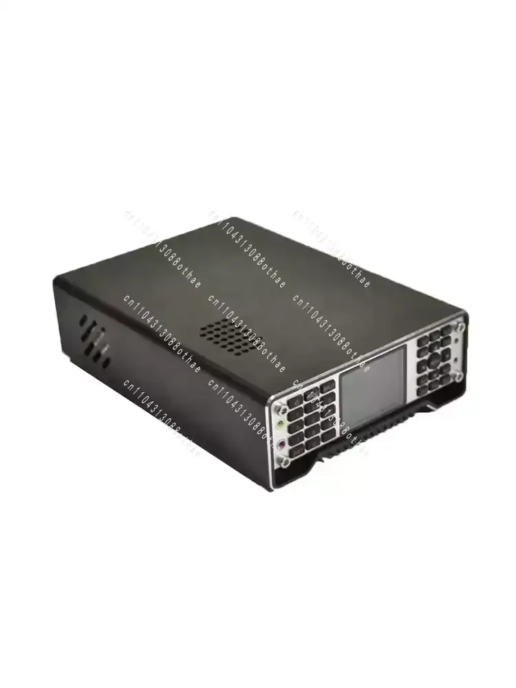 Software Defined Radio DMR SSB CW RTTY AM FM Q900 V4 100KHz-2GHz HF/VHF/UHF ALL Mode SDR Transceiver view 3