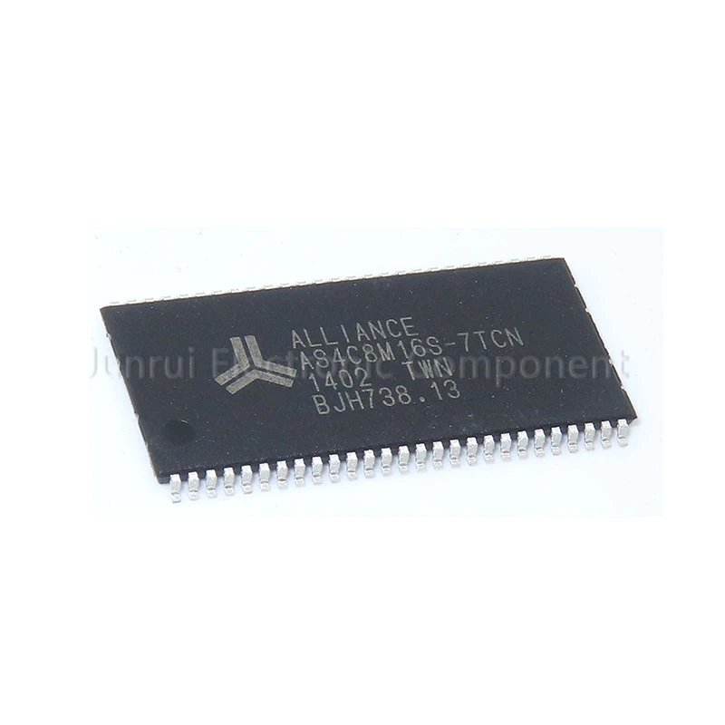 AS4C8M16S-7TCN 54-TSOP Memory chip IC Electronic Component  Integrated Chip Ic  New And Original