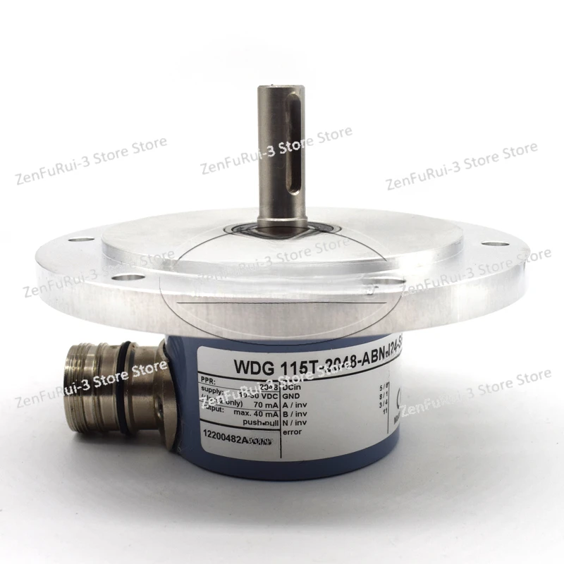 Enkoder WGD 115T-2048ABN-I24-S5-B75