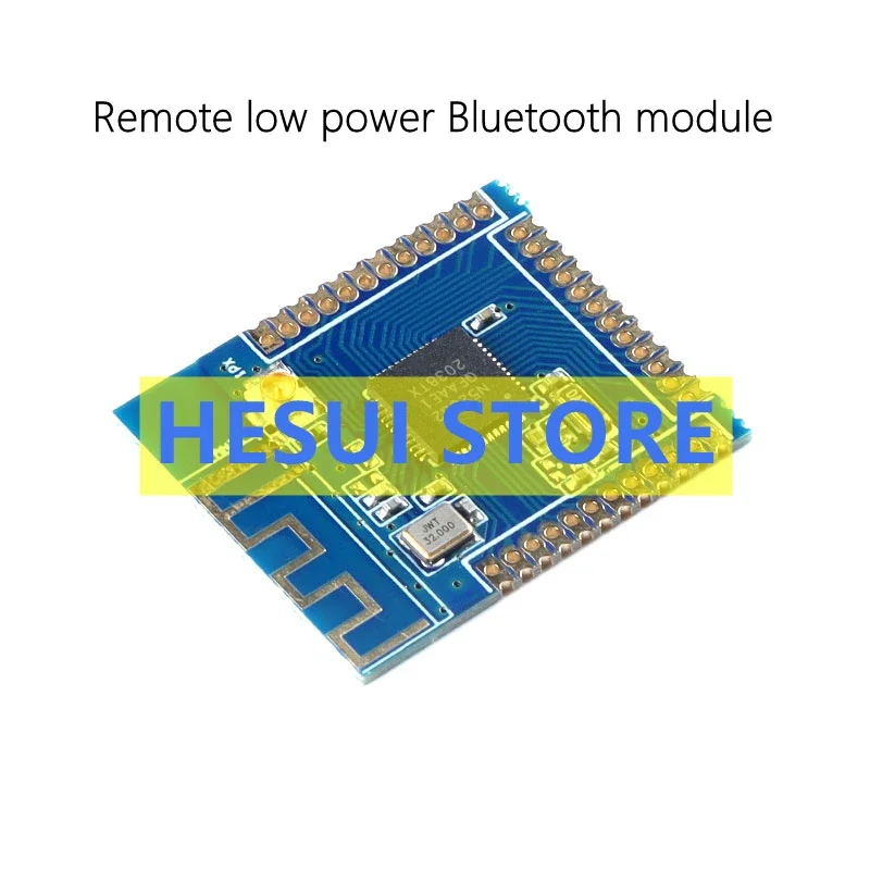 XL52832-D01 patch is directly plugged into NRF52832 Bluetooth 4.2 Low power 2.4G wireless module mesh