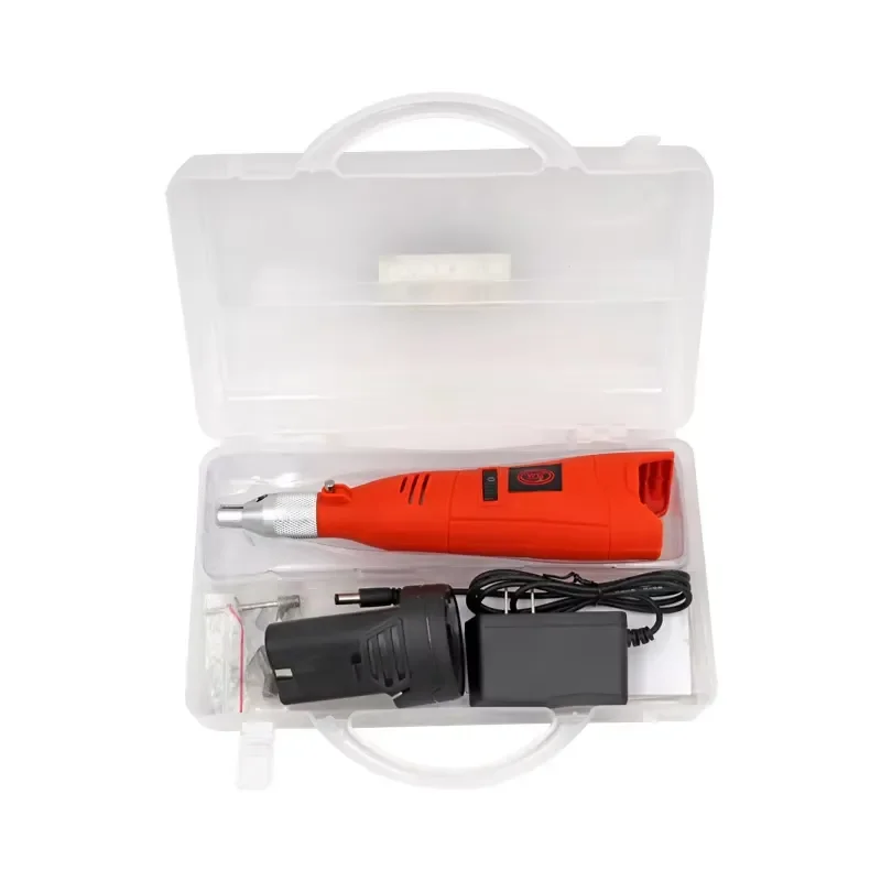 Cordless Electric Piglet Teeth Grinder Livestock Pig Tooth Grinding Tool For Pig Farm Breeding