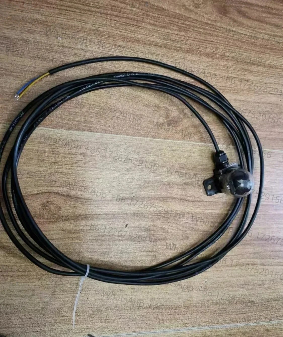 Brand New Original Automatic sun tracking azimuth detection head light source azimuth detection head sun azimuth detection