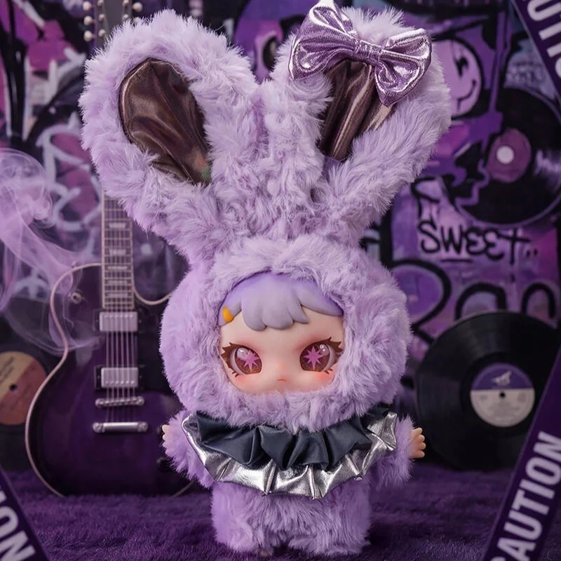 Rebaby Escape Plan Series Blind Box Collectible Anime Figure