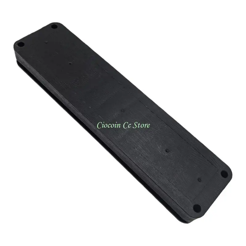 X90F Tapping Block for Engineered Laminate Flooring Efficient Installation Tool with Ergonomic Handle