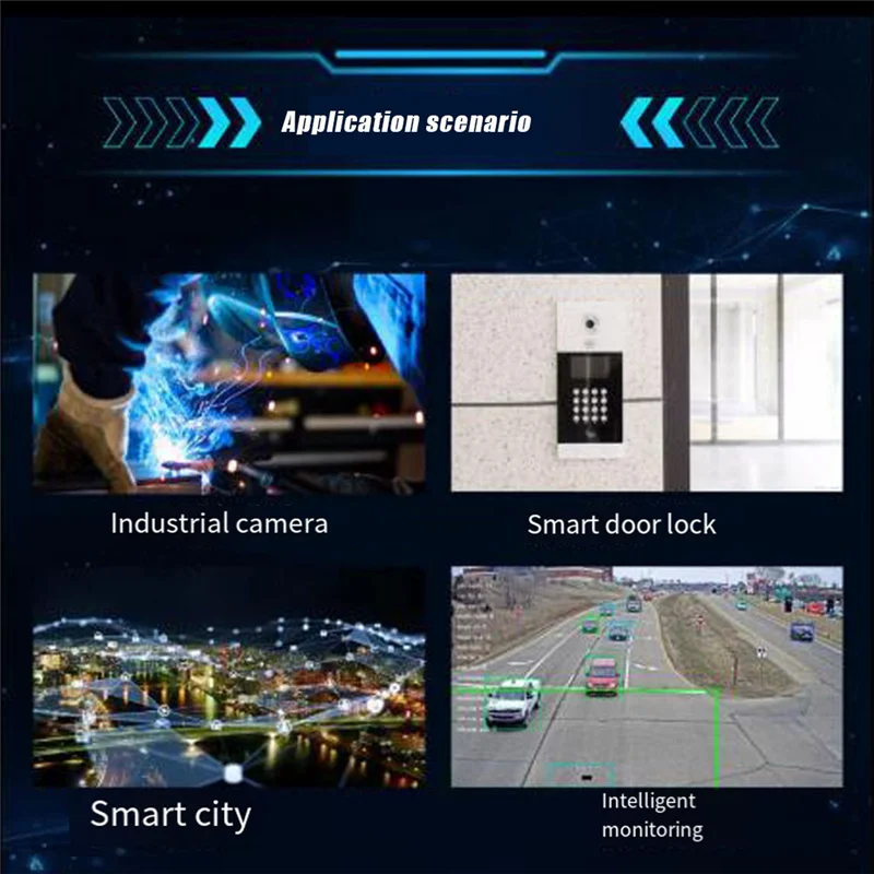 

Плата разработки ABKN-RISC-V Milk-V Duo + 2MP CAM GC2083 двухъядерный CV1800B Поддержка Linux для энтузиастов Iot DIY геймеров Легкая установка
