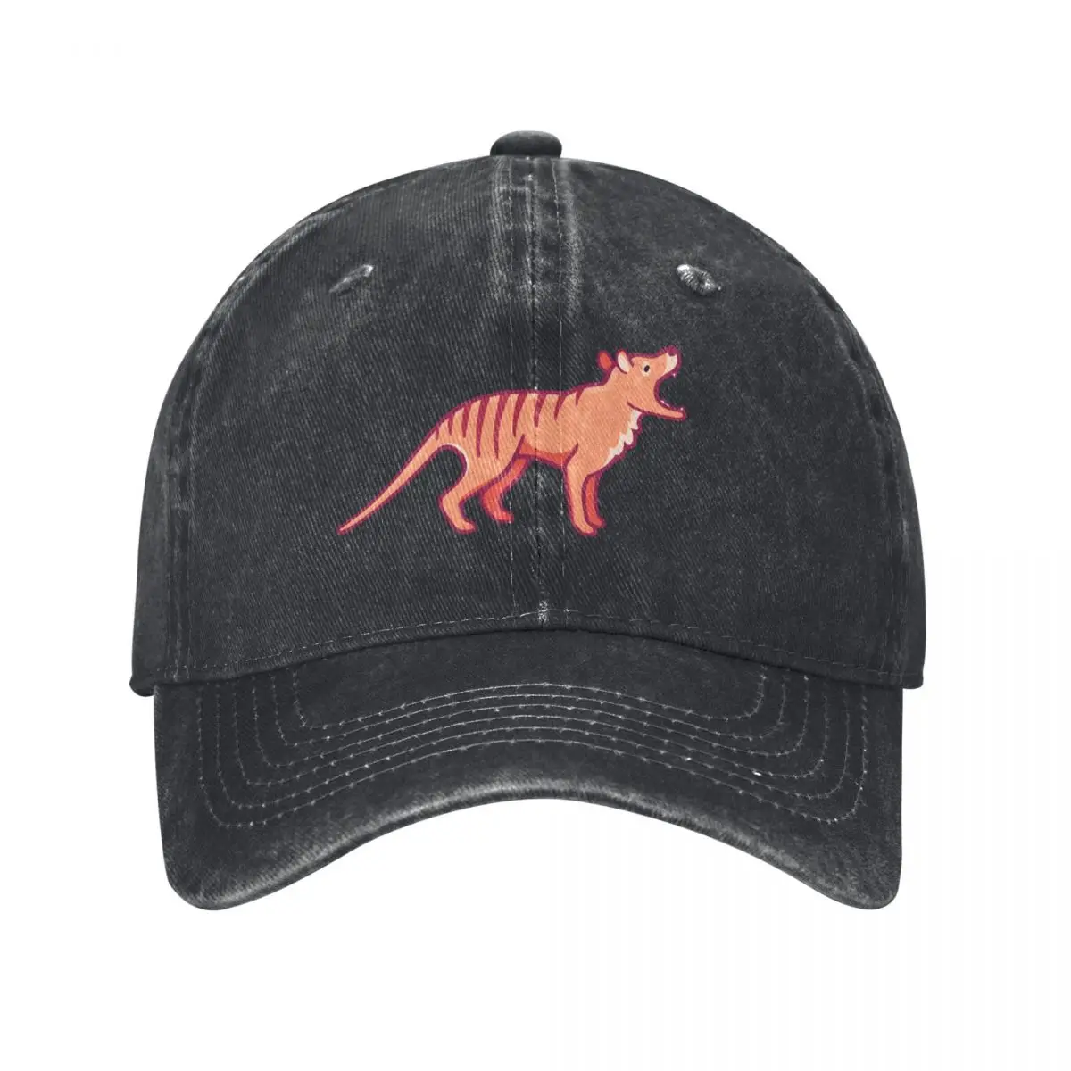 Thylacine 2 Baseball Cap Anime Luxury Man Hat Military Tactical Cap For Women Men's