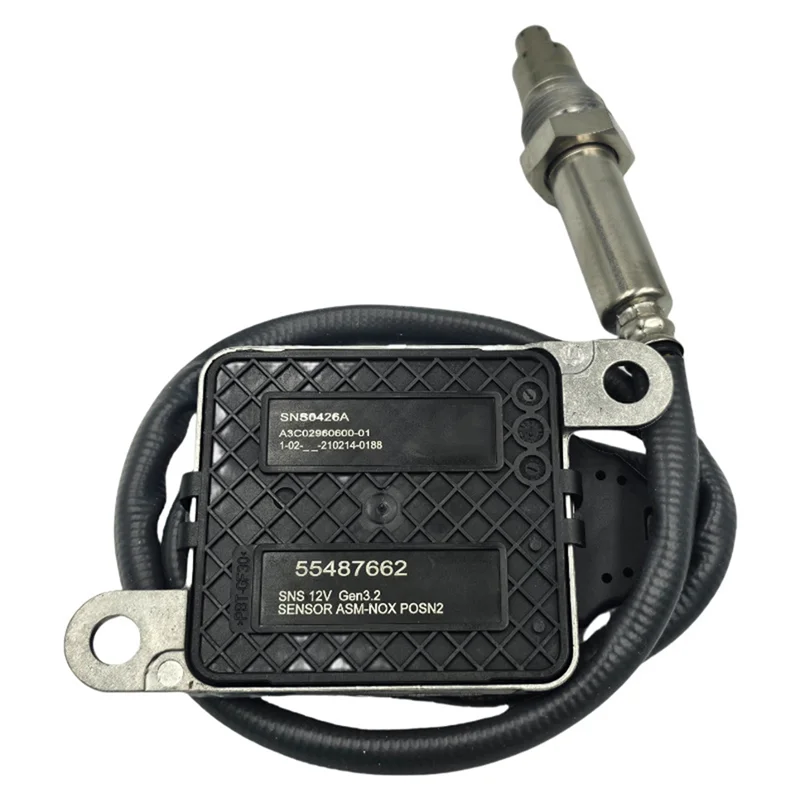 

SNS0426A для Opel/Vauxhall Insignia B 2017-автомобильный датчик кислорода, датчик Nox 55487662