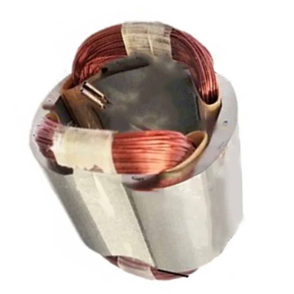 Angle Grinder Stator Replacement For GWS6-100 Angle Grinder Stator Power Tools Parts Accessories Angle Grinder Stator