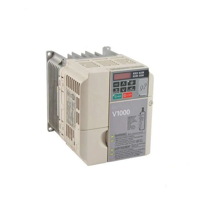 200v 2.2kw Small vector control inverter V1000 3 phase CIMR-VB2A0010BAA Inverter