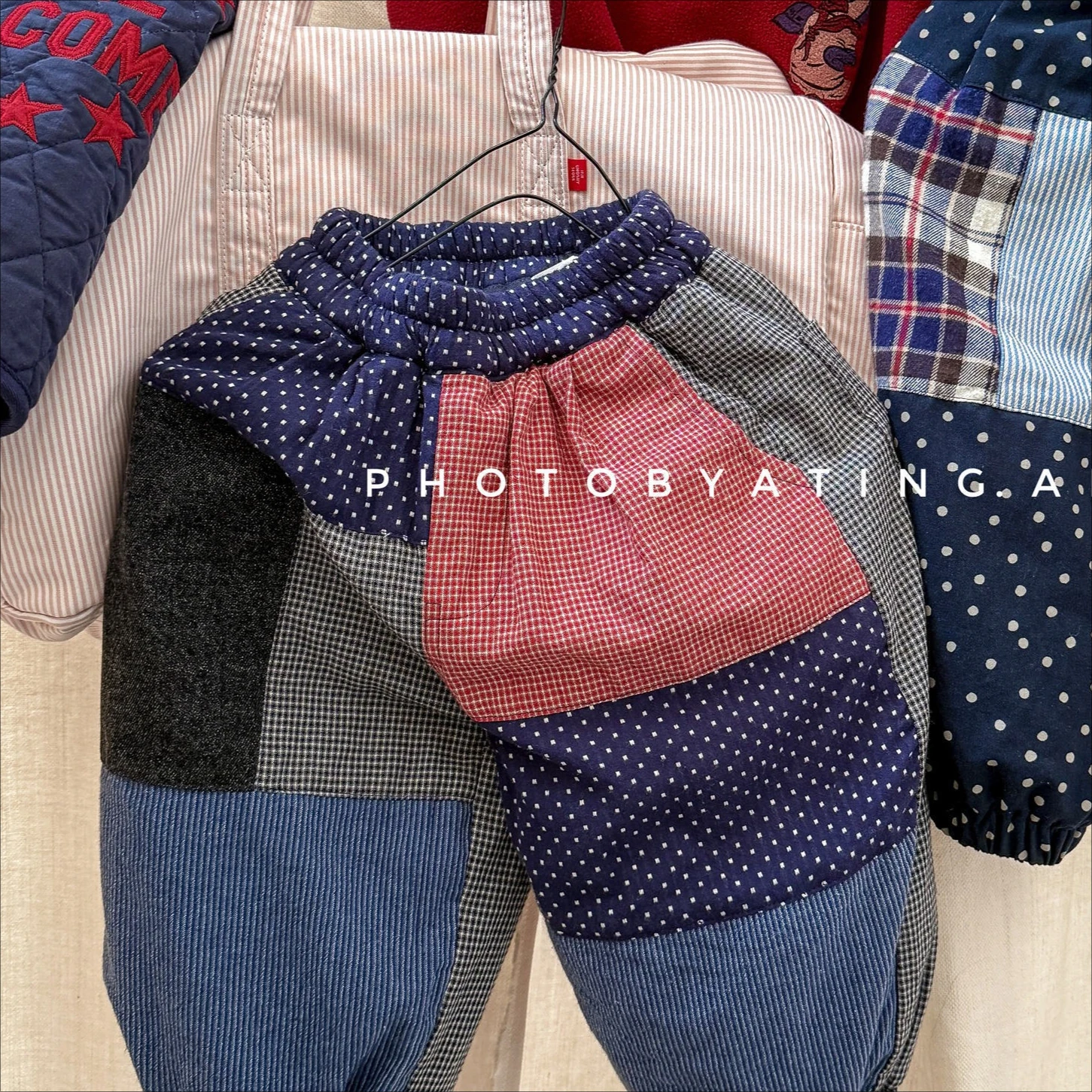 Girl Pants 2025 Aut…