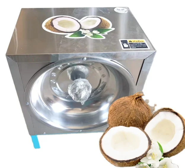 

Industrial Electric Cordless Coconut Meat Grinding Grinder Crusher Machine Grinder