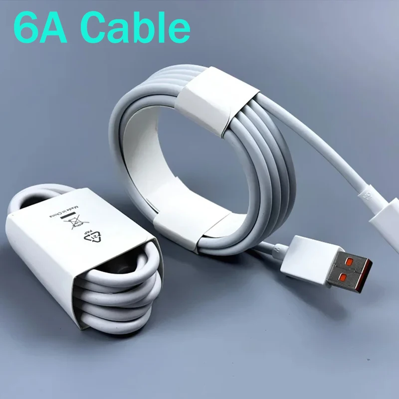 Xiaomi 67W EU/US Fast Charger Mi 14 13T 12T 13 Ultra Pro Redmi Note 12 11 13 Pro Poco X5 F5 F6 Pro USB Charger 1/2M Type C Cable