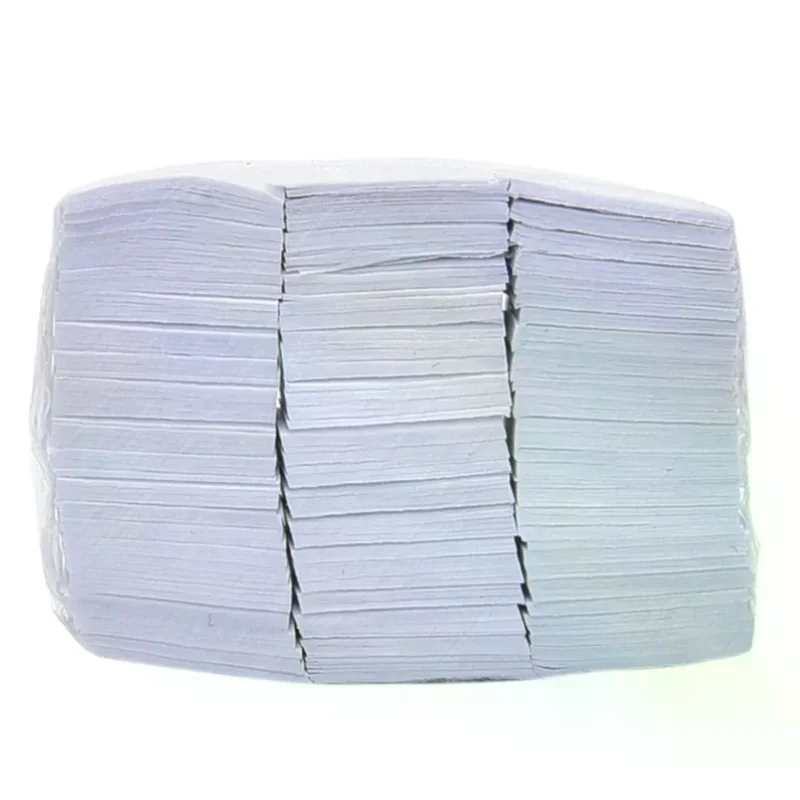 12 ชิ้น/ชุด กระดาษหิมะสีขาว หิมะตกหนัก ของเล่นมายากลสำหรับนักมายากล