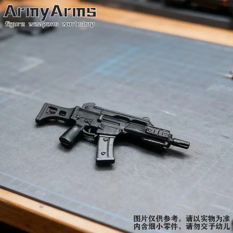 ตัวต่อ MOC อุปกรณ์เสริมปืนกลแกตลิง ตุ๊กตาแอคชั่นจิ๋ว ชุดประกอบโมเดล ของตกแต่ง การ์ตูน ของเล่นเสริมพัฒนาการ ของขวัญ ของสะสม