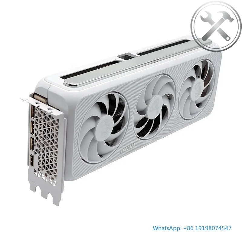 

Высокопроизводительная игровая видеокарта 16 ГБ GDDR6 PCI Express для настольных ПК