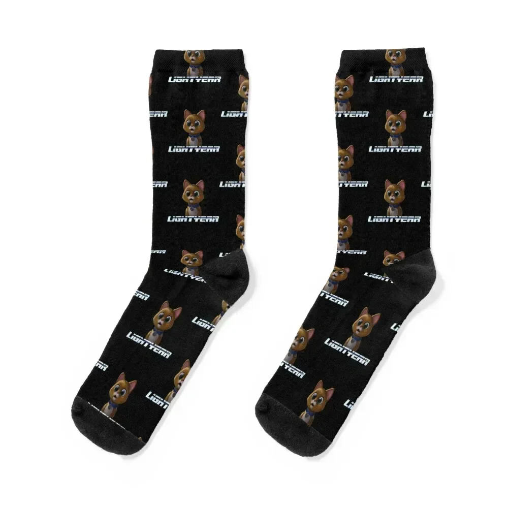 

Lightyear Sox Cat Socks aesthetic sports stockings Boy Child Socks Women's