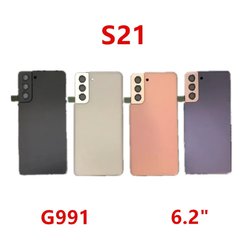S21 Housing For Samsung Galaxy S21 5G 6.2