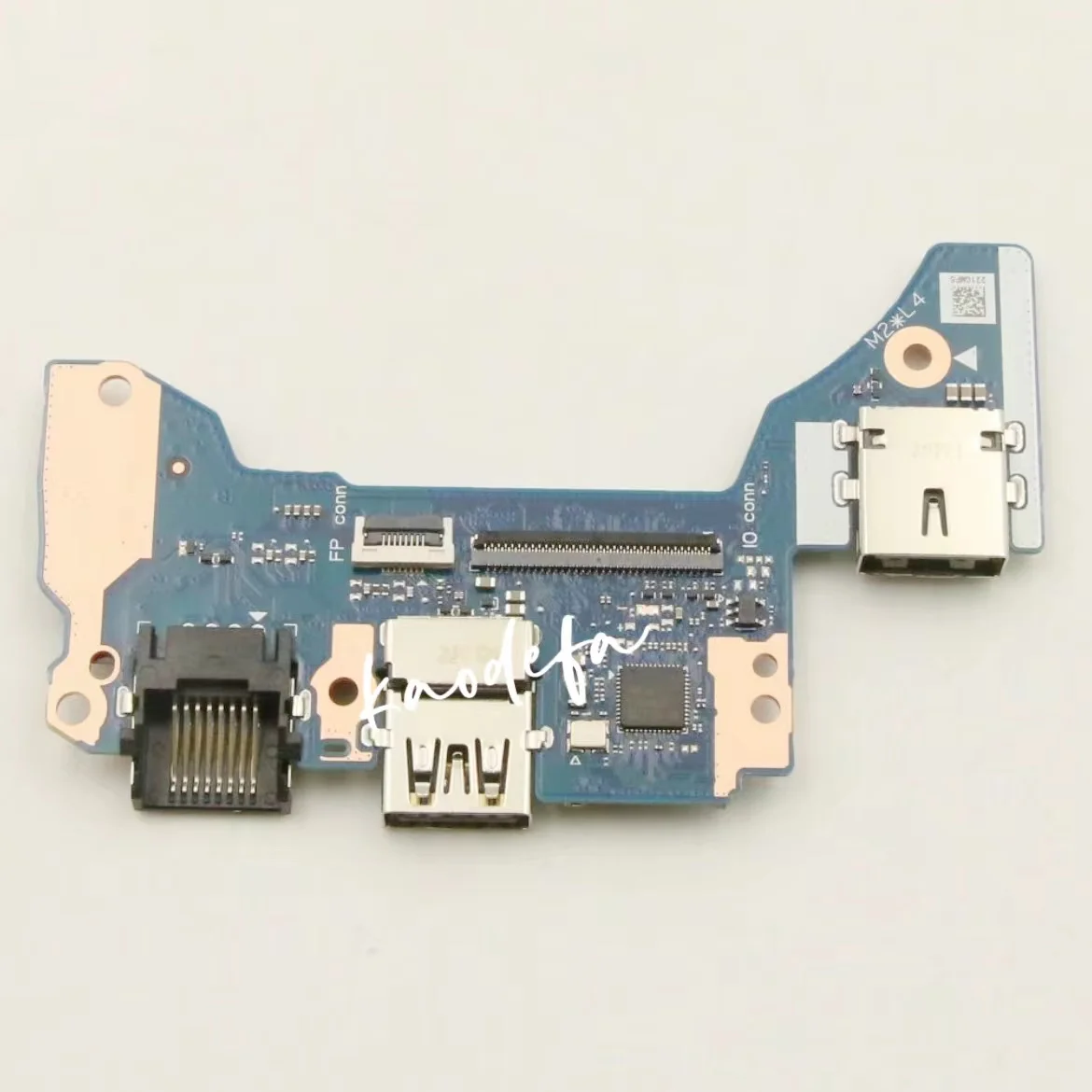 NB5979_UB_V8 FOR LENOVO Thinkbook 14 G4+ IAP USB WLAN POWER BUTTON BOARD FRU:5C50S25386