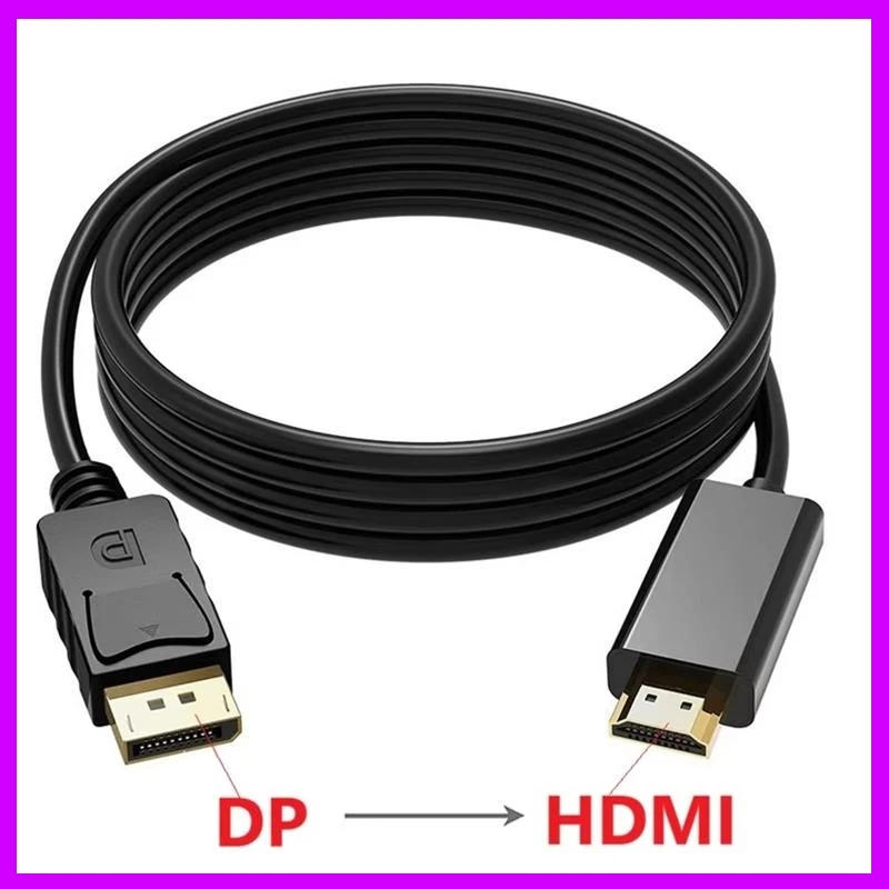 1.8M Dp To Hdmi-Com… - image