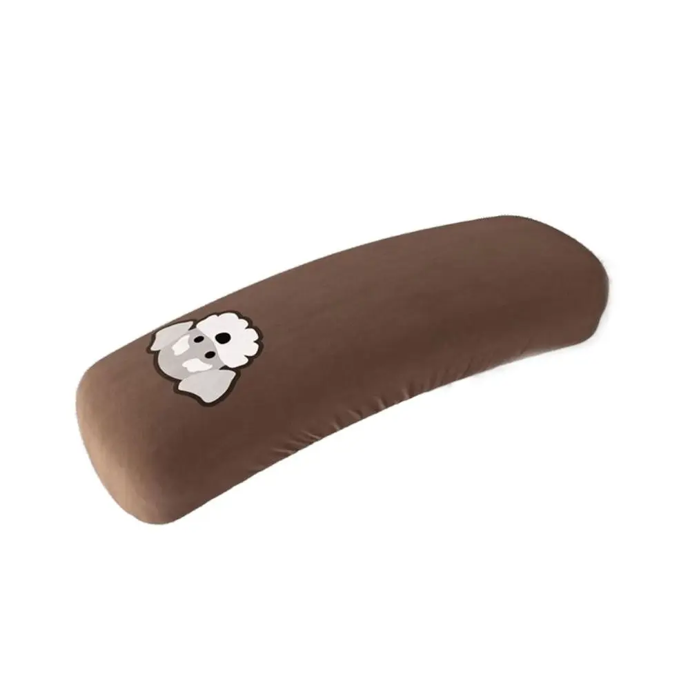 غطاء كرسي مكتب مطبوع عليه كلب الباندا أرنب الدب مقاوم للماء مع غطاء مقعد كرسي مكتب سفلي مرن #4