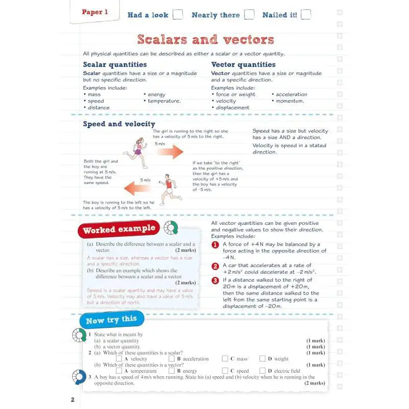 دليل مراجعة كريم الأساس الفيزيائي Edexcel GCSE يضمن مراجعة المراجعة عبر الإنترنت والمسابقات لامتحان 2025 و2026 #4
