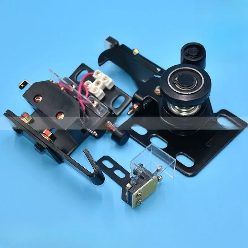 Parts for Theo Floor Door Locking Device XCMS01-A Elevator Hall Door Hook Lock, Zhiling LL-B touchpoint