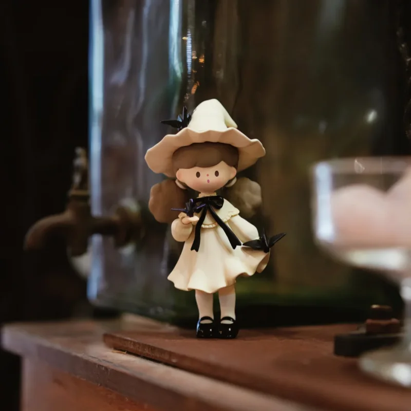 

Оригинальный поиск на складе для единорога Molita Chasing Light Series слепая коробка Попкорн подарки для девочек аксессуары для комнаты модные коллекционные предметы