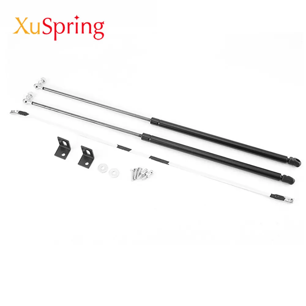 Front Hood Gas Struts Shock Absorber Lift Supports Car Styling Accessories For Haval H6 2021 2022 2023 2024 3th