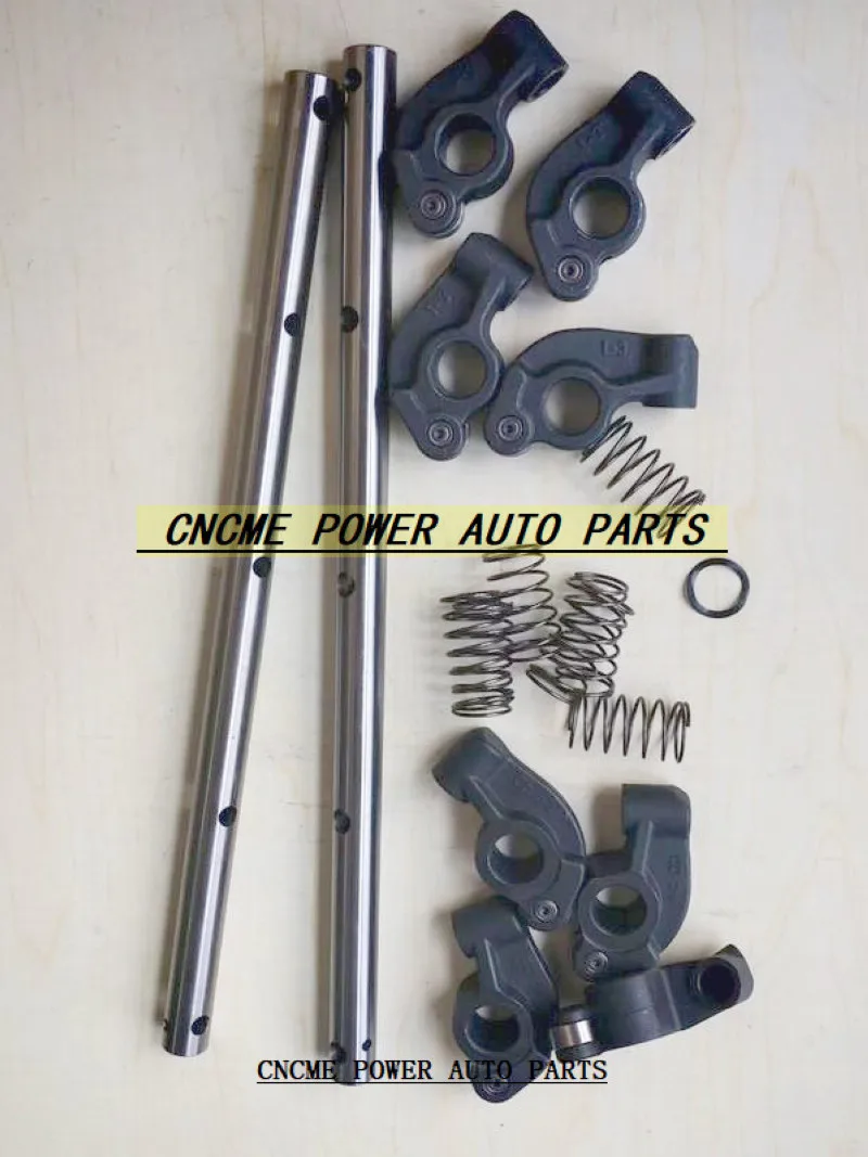 4G64 8V G4CS 2.4L Mechanical or Hydraulic Rocker Arm Assembly For Mitsubishi Galant L300 Expo Pajero Pick-up Space wagon Mighty