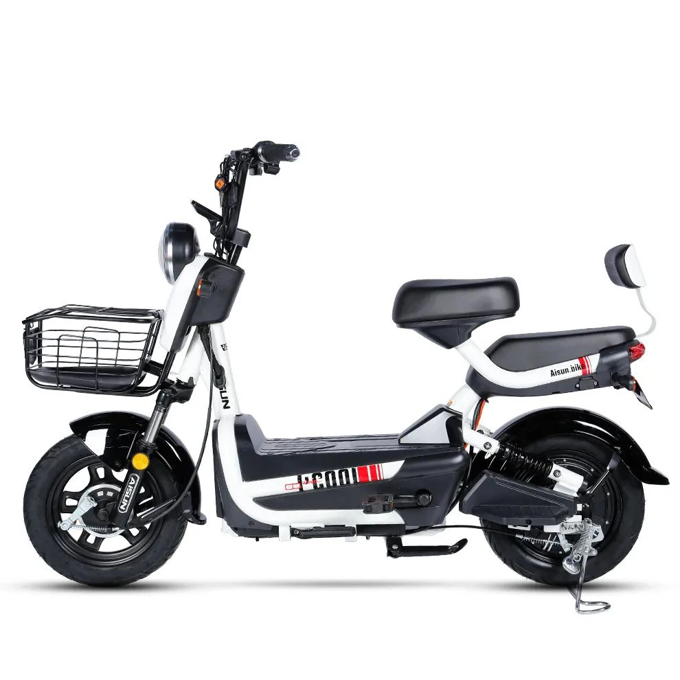 

Wholesale Vintage Electric City Bicycle 500W 48V Ebike Moped Electric Bike Scooters for Adults