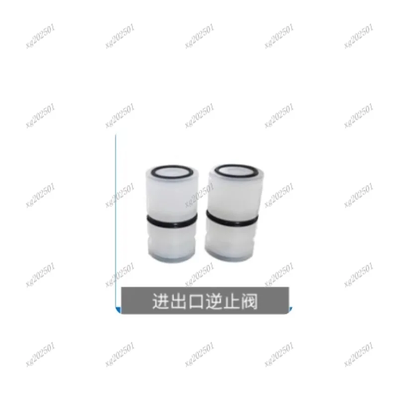 Electromagnetic Diaphragm Dosing Pump Universal Accessories Introduction & Check Valve