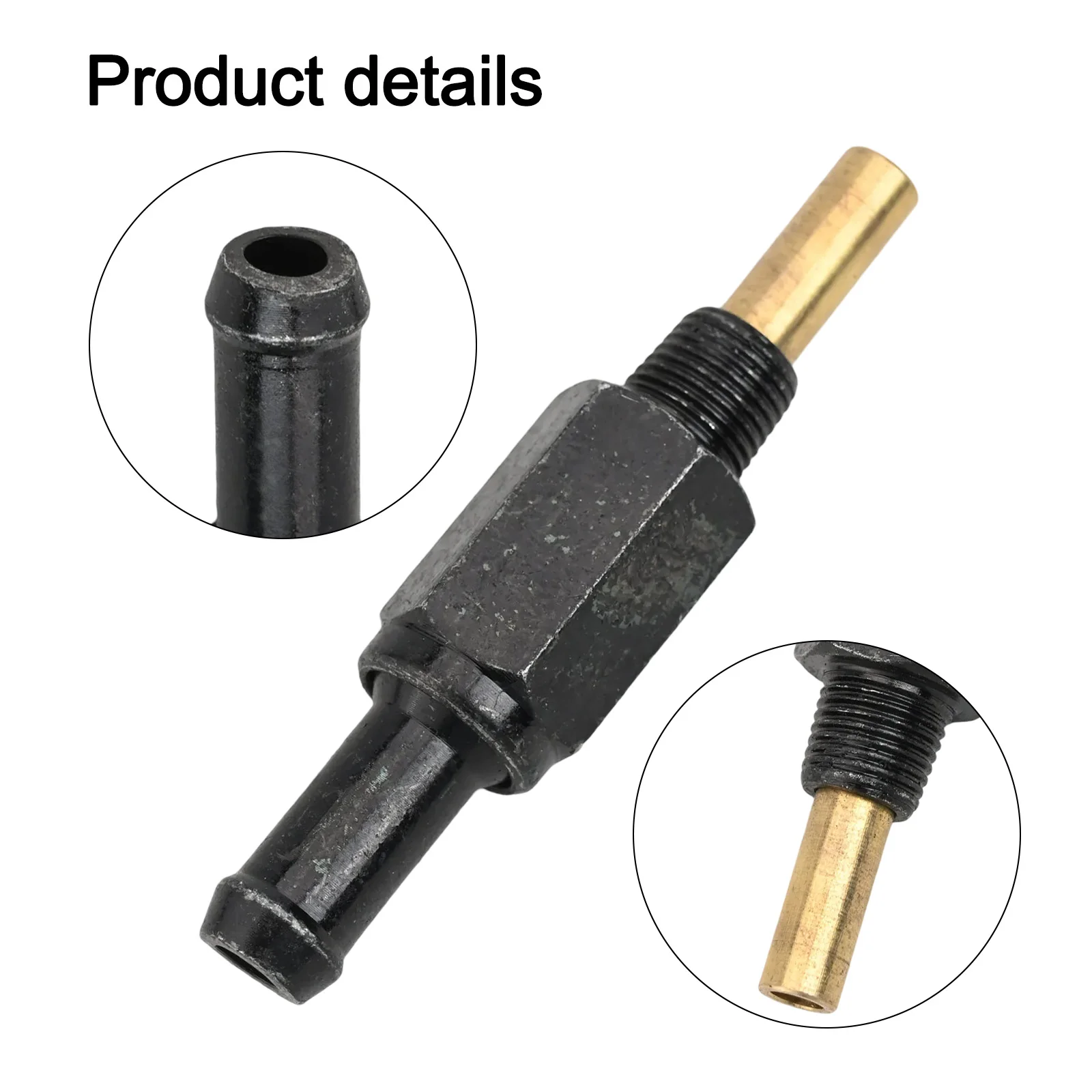 OEM Style PCV Valve for Hyundai and For Kia Vehicles Interchangeable with 26740-32804 Fits Multiple Engine Applications