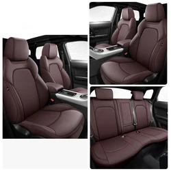 Custom NAPPA Car Seat Cover For Toyota Corolla 2022 Voiture Accessory Auto Interior Protective Cushion чехлы на сиденья машины