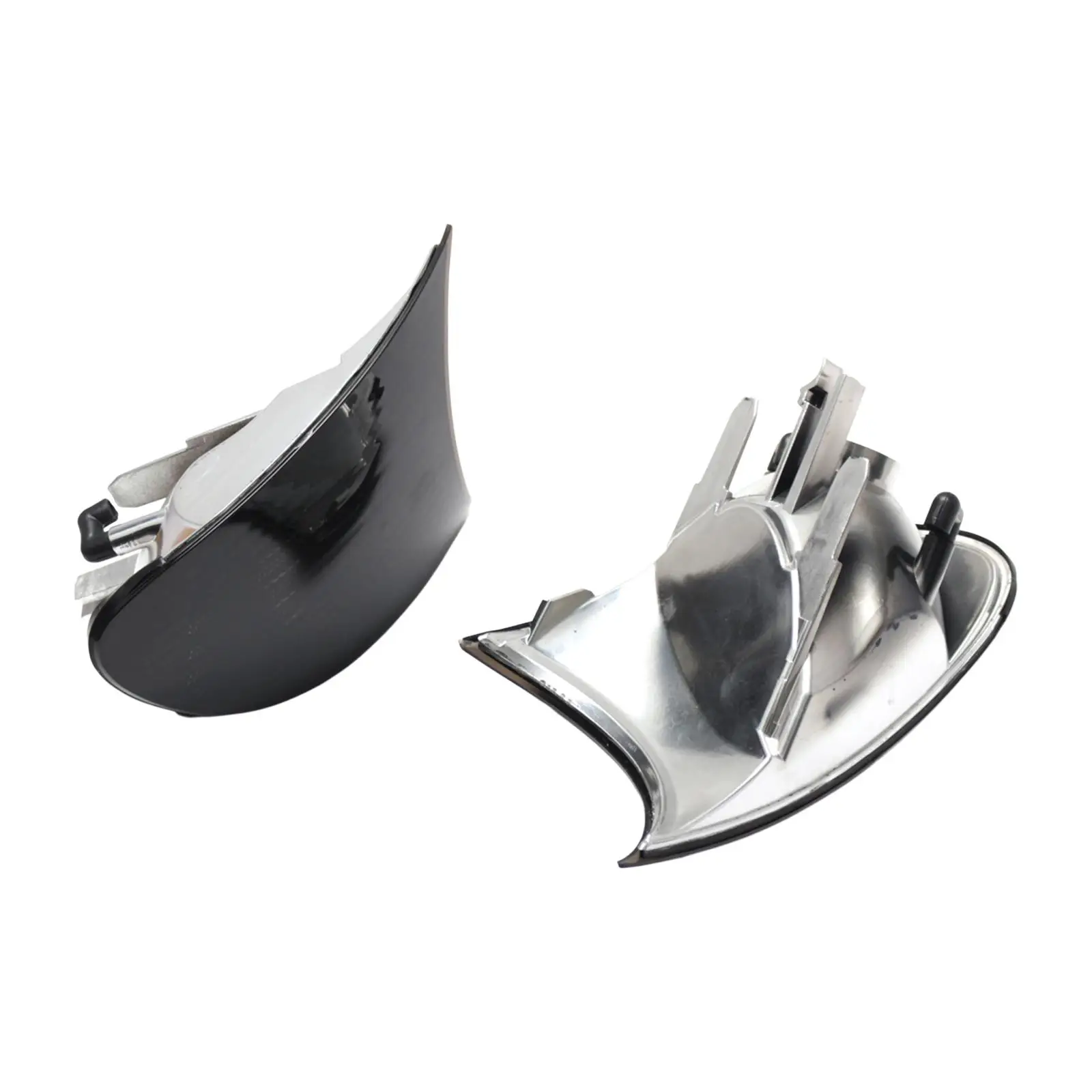 

2Pcs Front Turn Signal Light 63126904299 for BMW E46 330ci 2001-2002