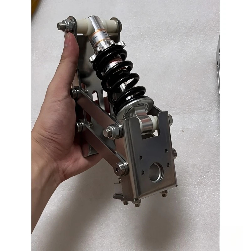 

2026Brand New Aluminum Profile Go-kart Shock Absorber, Independent Suspension, Trailer Shock Absorber