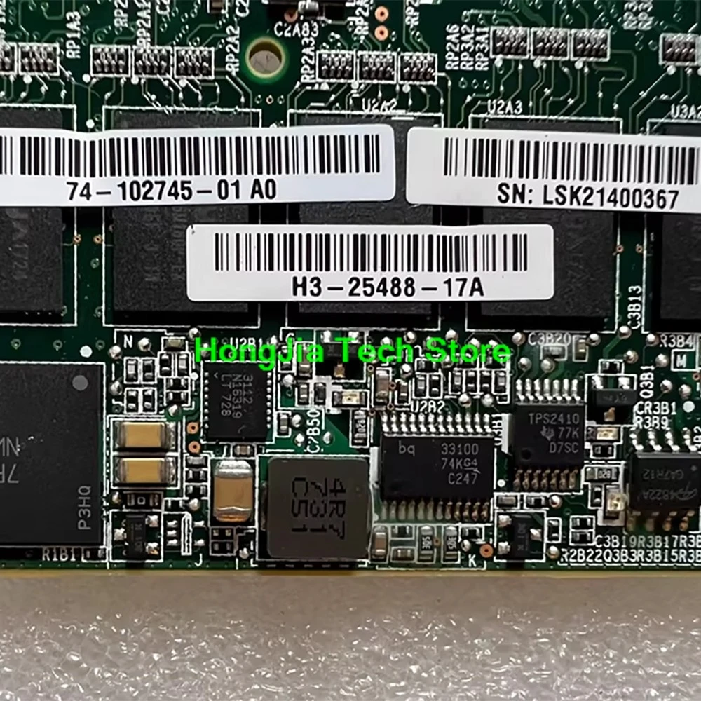 UCSC-MRAID2G UCSC-MRAID2G 2GB Cache card