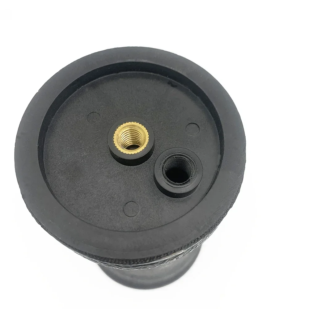 Kabinenluft-Schlafsackfeder W02-358-7108 für ausgewählte Navistar-Lkw S9383 Firestone 7108 2500012C1 2507756C1 Schwerlast-Lkw A – Detail 7
