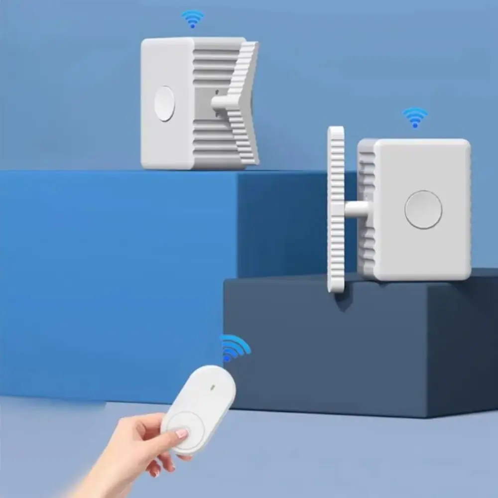 

Беспроводной перезаряжаемый выключатель света Type-C с интеллектуальным управлением и дистанционным управлением