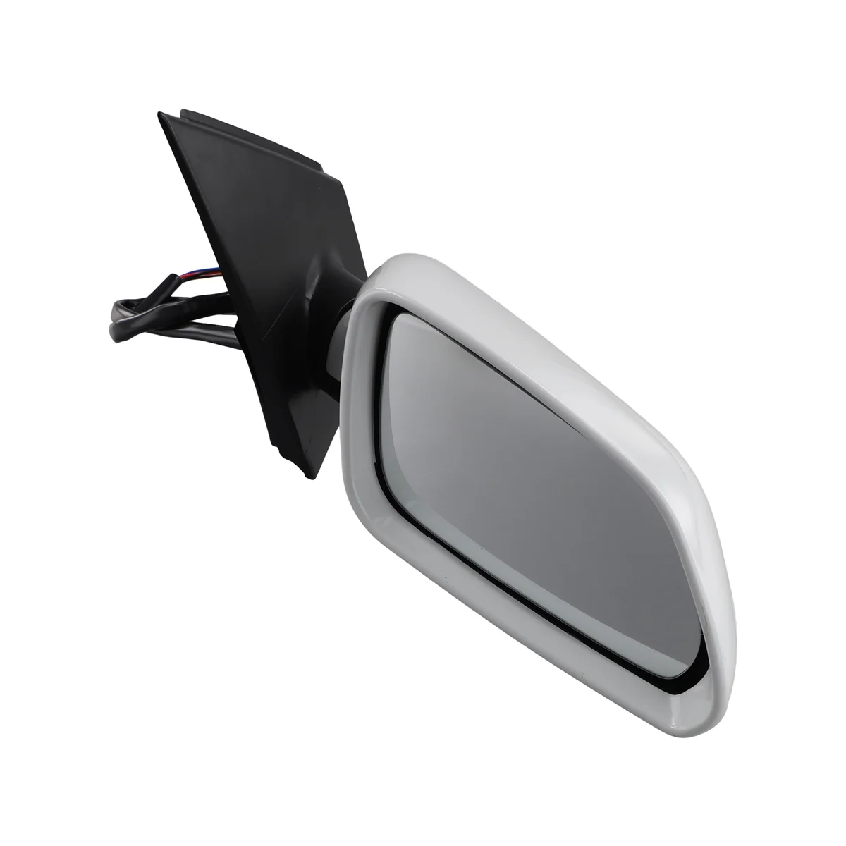 

Car Right 6Q1857508P9B9 Rearview Mirror Reflector Door Wing Side Mirror Assembly for Volkswagen VW Polo