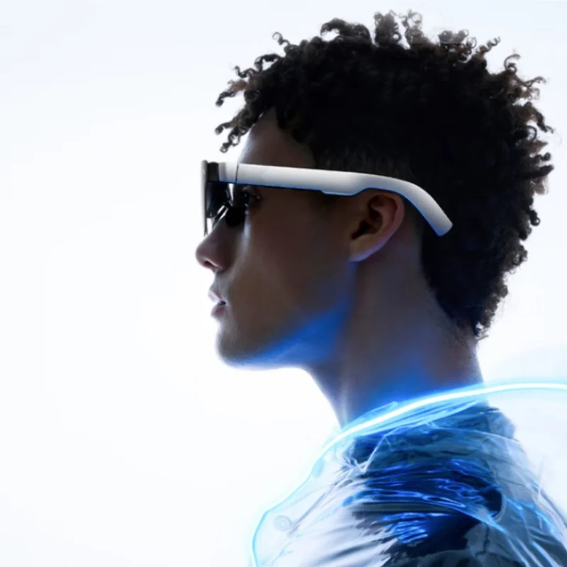 แว่นตา Rayneo Air 3 AR: จอแสดงผล Micro-OLED 120Hz สําหรับการดูหน้าจอขนาดยักษ์ที่มีความละเอียดสูง