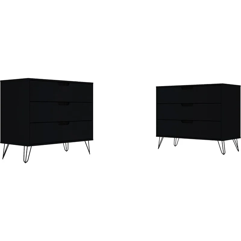 Gaveta Dresser com Kit Anti-Dica, TV Stand, Armazenamento Do Quarto, Nursery Wardrobe, Sala, Entrada