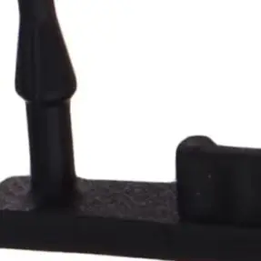 Car Remote Control Key Dust Pluger Rubber For BMW LCD Remote Control Key 15*3*7mm Waterproof Charging Port Pluger